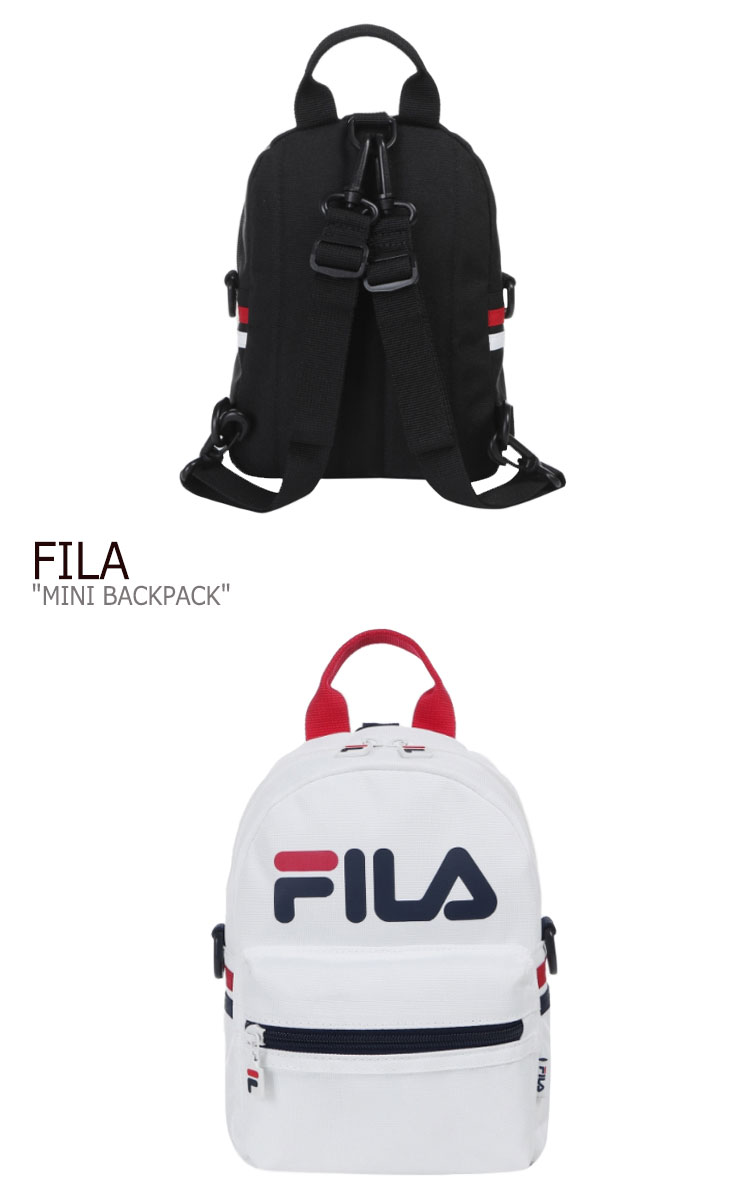 fila peacoat mini backpack