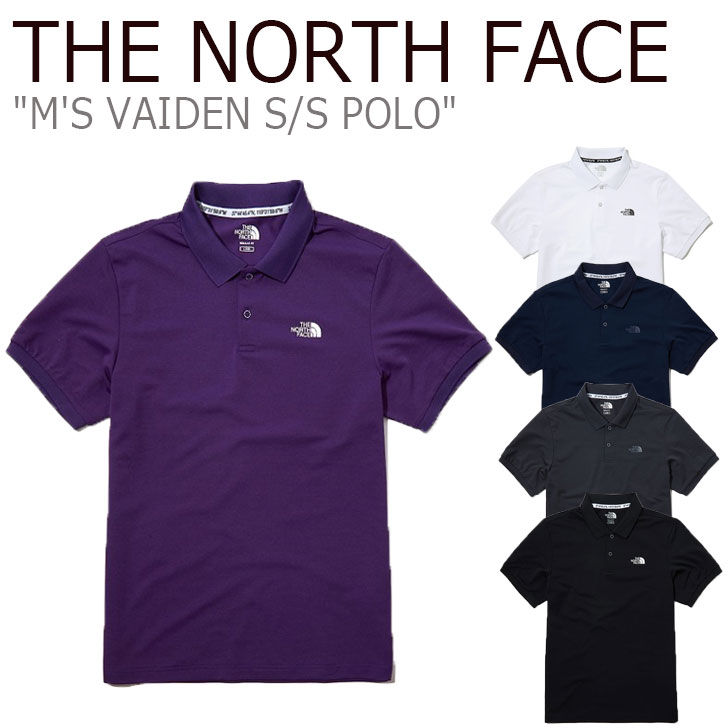 north face white polo shirt