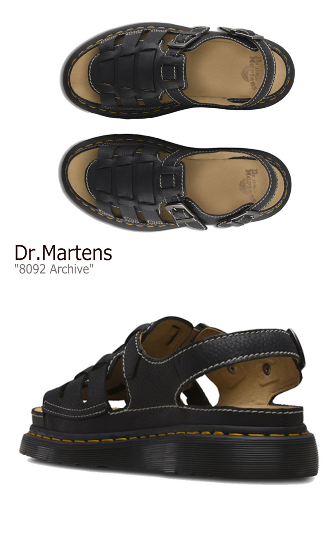 11 archive dr martens