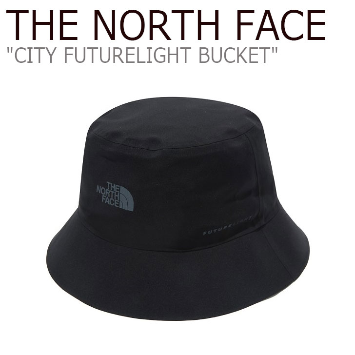 楽天市場 ノースフェイス バケットハット The North Face メンズ レディース City Futurelight Bucket シティ フューチャーライト バケット Black ブラック Ne3hl34a Acc 中古 未使用品 Drescco ドレスコ