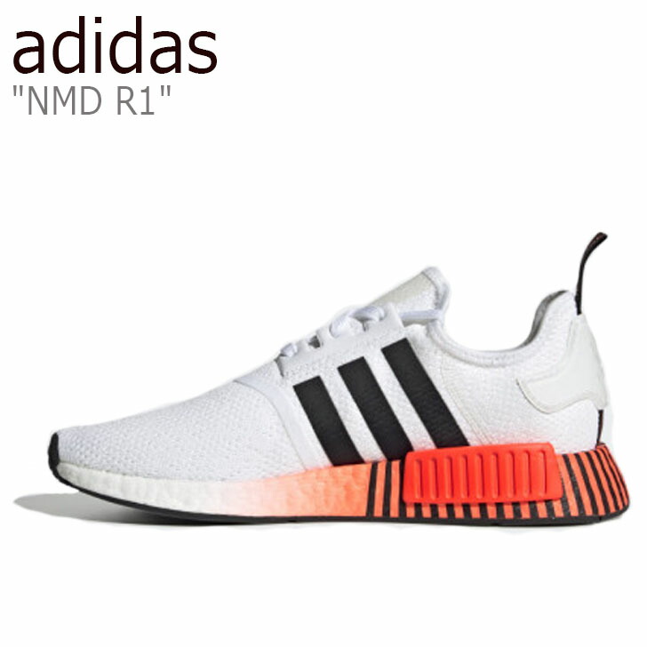 21 新作 アディダス シューズ 中古 未使用品 Fv3648 ホワイト White R1 エヌエムディー R1 Nmd レディース メンズ Adidas スニーカー Sn Ad Fv3648 Rashiastrologer Com