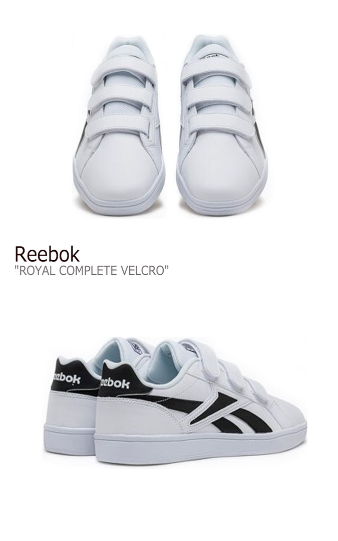 reebok royal complete velcro