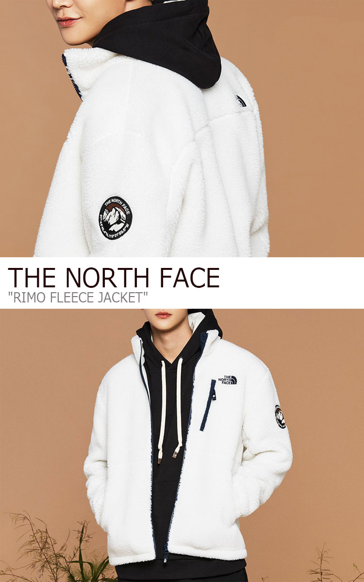 THE NORTH FACE - 新品未使用 ノースフェイス リモフリース ボア