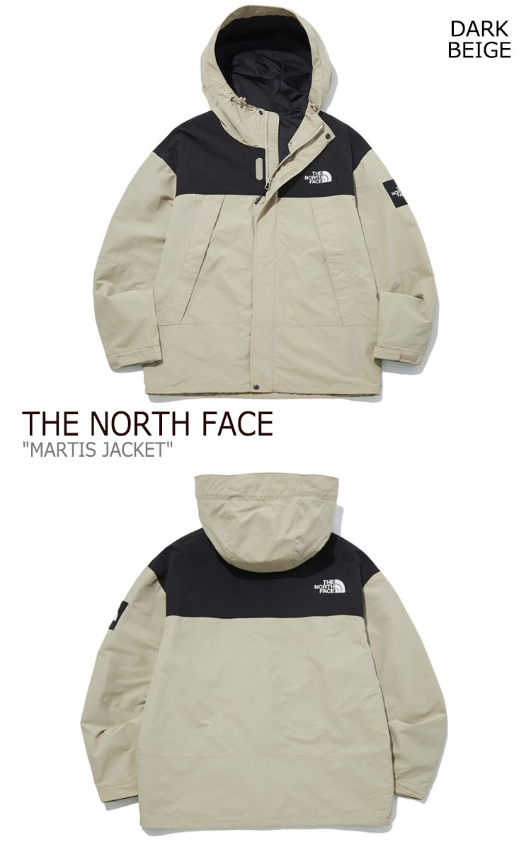 楽天市場 ノースフェイス マウンテンジャケット The North Face メンズ レディース Martis Jacket マーチス ジャケット Beige ベージュ Khaki カーキ Black ブラック Nj4hl50j K L ウェア 中古 未使用品 Drescco ドレスコ