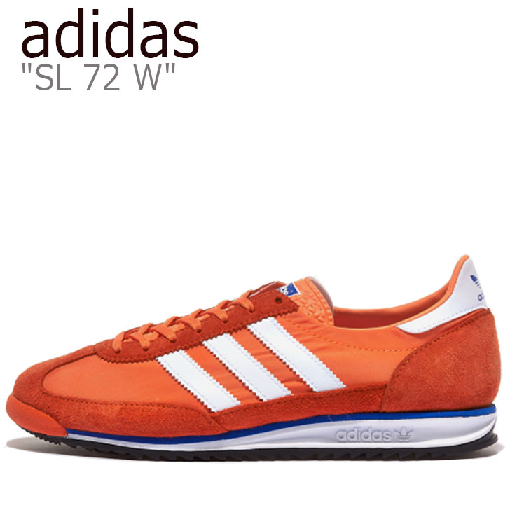 超人気 アディダス スニーカー Adidas メンズ レディース Sl 72 W エスエル 72 ダブリュー Red レッド Eh1328 シューズ 中古 未使用品 楽天ランキング1位 Printmania Com Au