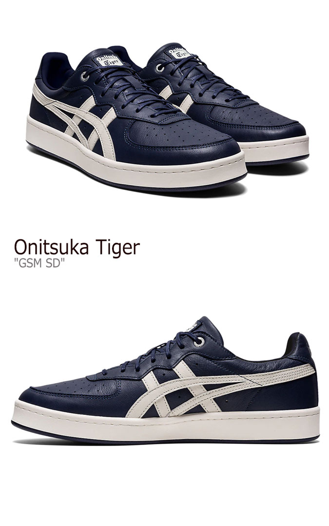 asics onitsuka tiger gsm cream