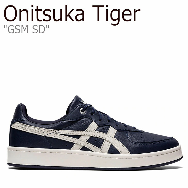 asics onitsuka tiger gsm cream