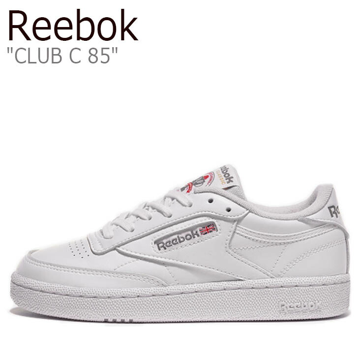 返品不可】 C クラブ 85 C CLUB レディース メンズ REEBOK スニーカー ...