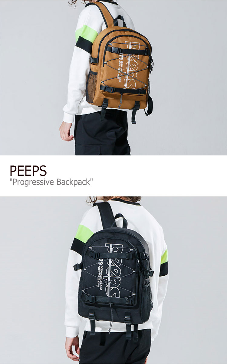 絶対一番安い 楽天市場 ピープス リュック Peeps メンズ レディース Progressive Backpack プログレッシブ バックパック Black ブラック Brown ブラウン P0000bfs T バッグ Drescco ドレスコ 最も優遇 Www Cinseldunya Com