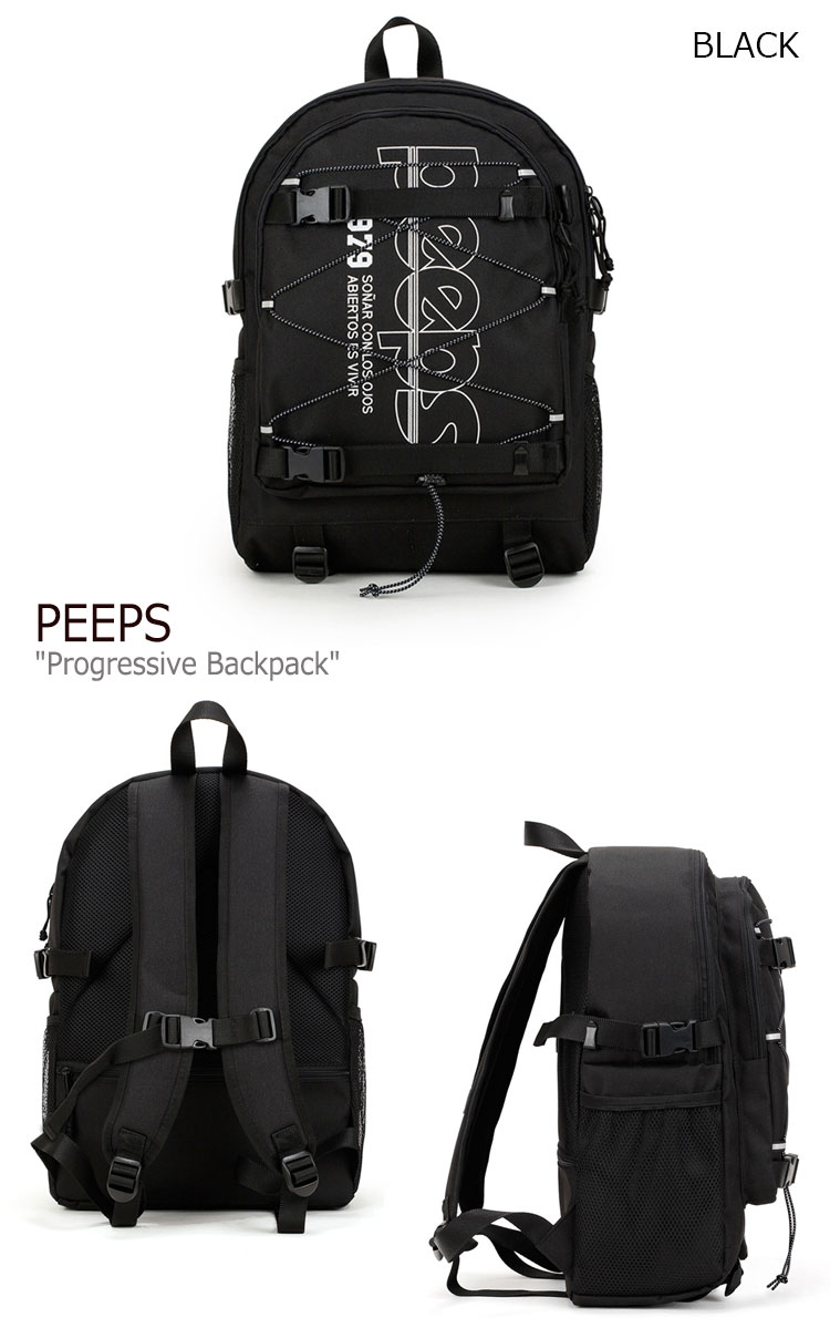 絶対一番安い 楽天市場 ピープス リュック Peeps メンズ レディース Progressive Backpack プログレッシブ バックパック Black ブラック Brown ブラウン P0000bfs T バッグ Drescco ドレスコ 最も優遇 Www Cinseldunya Com