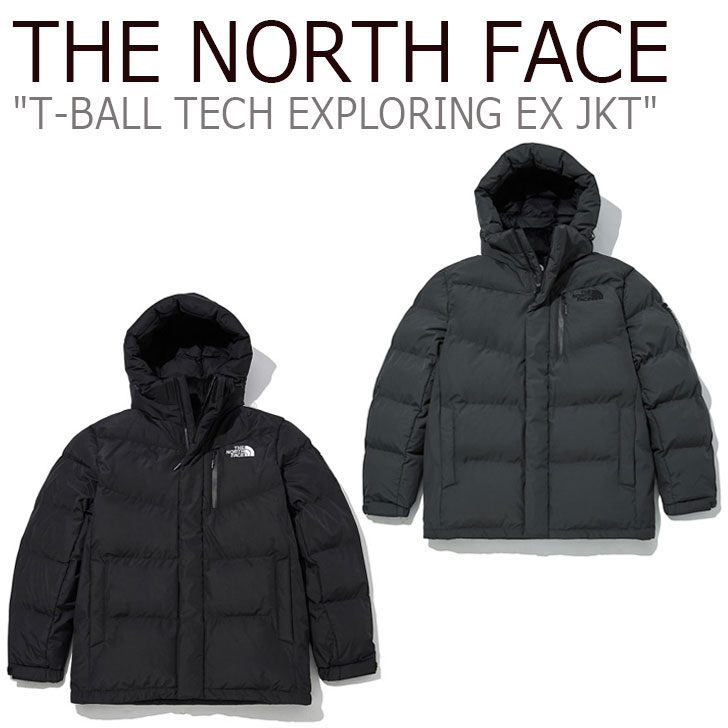 注目ブランド チャコール Charcoal ブラック Black ジャケット Ex エクスプロリング テック ティーボール Jkt Ex Exploring Tech T Ball レディース メンズ Face North The 中綿ジャケット ノースフェイス Nj3nl56a B 中古 未使用品 ウェア Ct Nf Nj3nl56ab