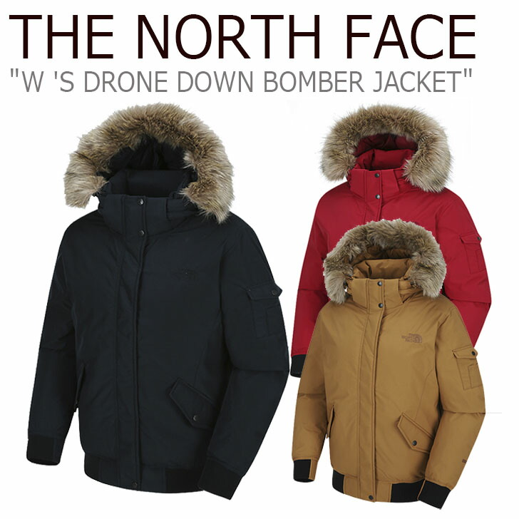 North face down bomber jacket Clearance