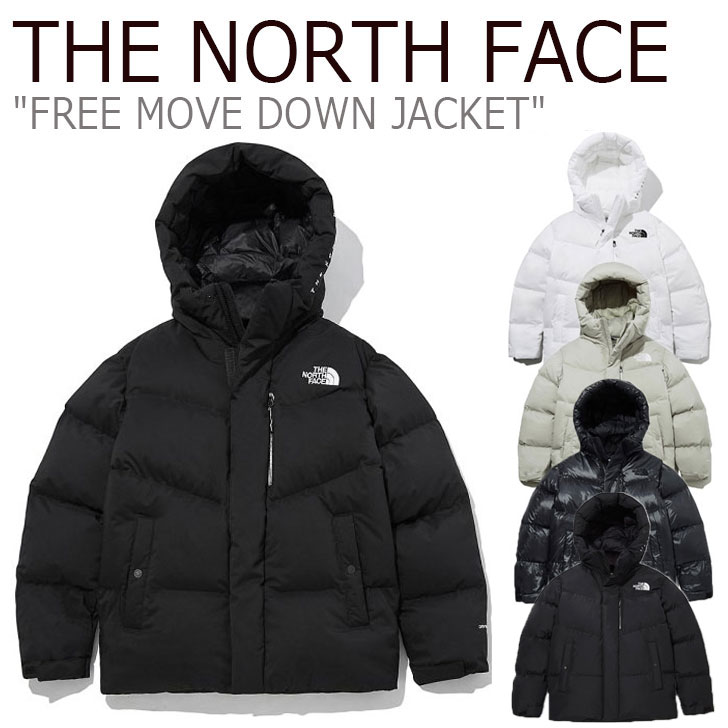 楽天市場 ノースフェイス ダウン The North Face メンズ レディース Free Move Down Jacket フリー ムーブ ダウンジャケット Black ブラック White ホワイト Gray グレー Nj1dl51j K L M N ウェア 中古 未使用品 Drescco ドレスコ