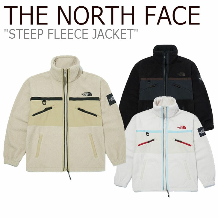 ノースフェイス フリース THE NORTH FACE メンズ レディース STEEP