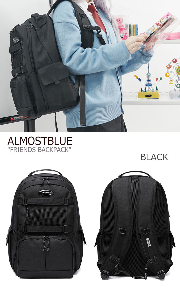 オールモストブルーリュック バッグ Almostblue 学生 韓国リュック 韓国 オールモストブルー Almostblueリュック 韓国ブランド Backpack リュックサック アイボリー オールモストブルーバックパック 人気 リュック Almostblue メンズ レディース Friends Backpack オールモストブルーリュック バッグ Almostblue 学生 韓国リュック 韓国 オールモストブルー Almostblueリュック 韓国ブランド Backpack リュックサック アイボリー オールモストブルーバックパック 人気 リュック Almostblue メンズ レディース Friends Backpack