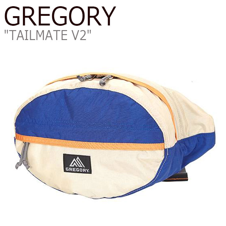 グレゴリー ボディバッグ GREGORY HALF メンズ テールメイト レディース DOME 08JB8290 V2 TAILMATE バッグ  ハーフドーム