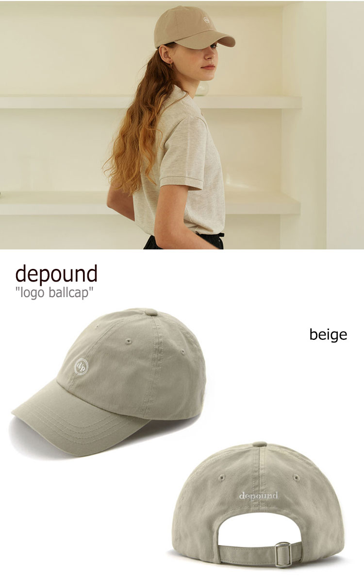 正規品 楽天市場 デパウンド キャップ Depound メンズ レディース Logo Ballcap ロゴ ボールキャップ Beige ベージュ Navy ネイビー Black ブラック White ホワイト 9 96 Acc Drescco ドレスコ 初回限定 Stemworldeducationalservices Com