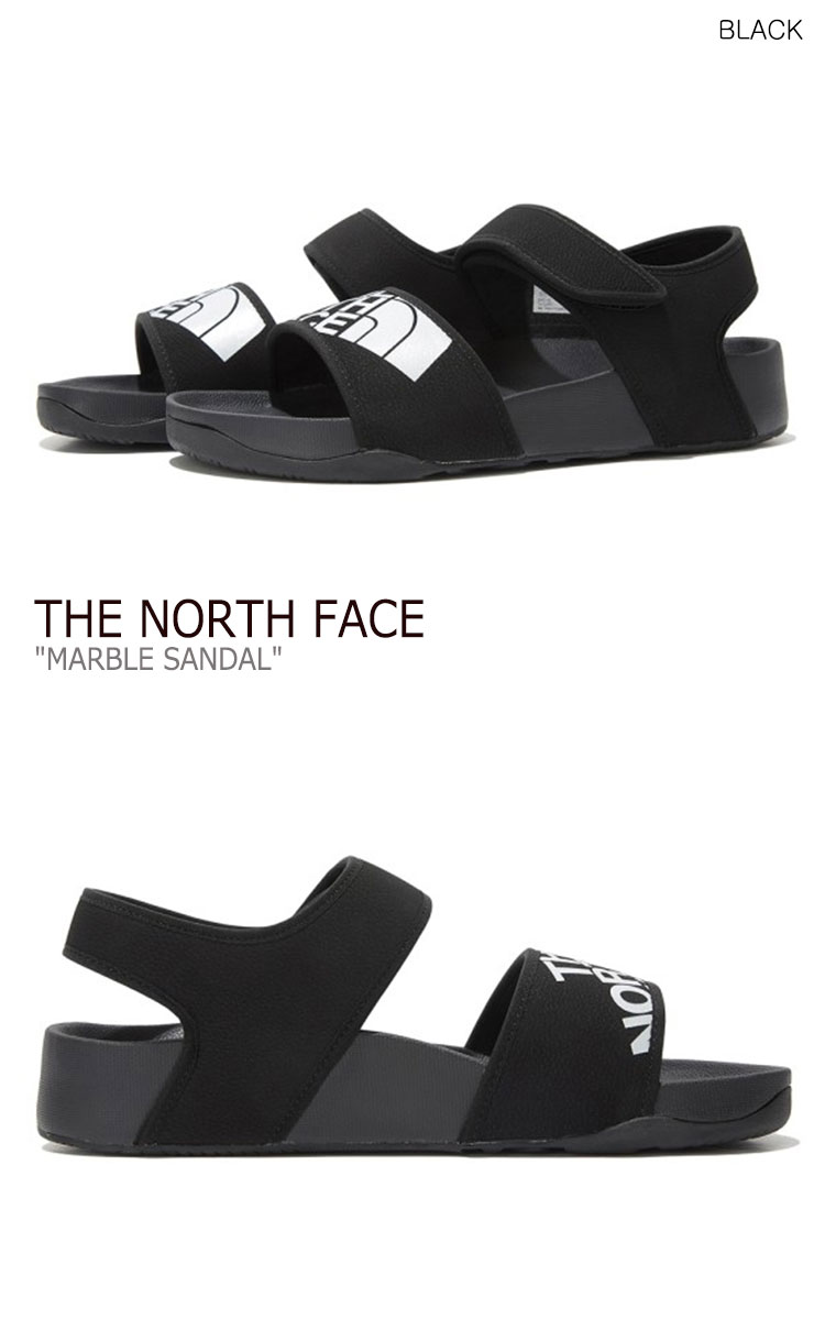 上質で快適 ノースフェイス サンダル THE NORTH FACE メンズ レディース MARBLE SANDAL マーブルサンダル BLACK  ブラック CAMOUFLAGE ブラックカモフラージュ NS98L20A B シューズ 未使用品 pivopix.com