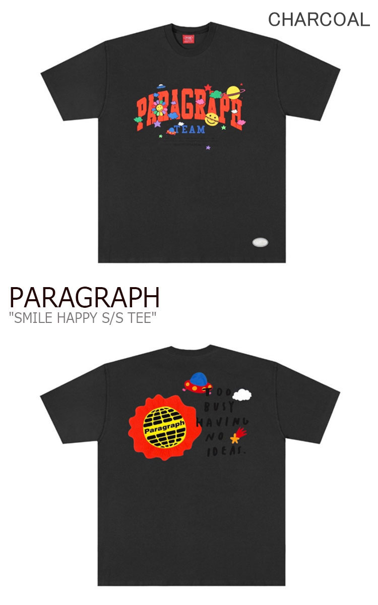 期間限定30%OFF! Tシャツ paragraph - Tシャツ/カットソー(半袖/袖なし)