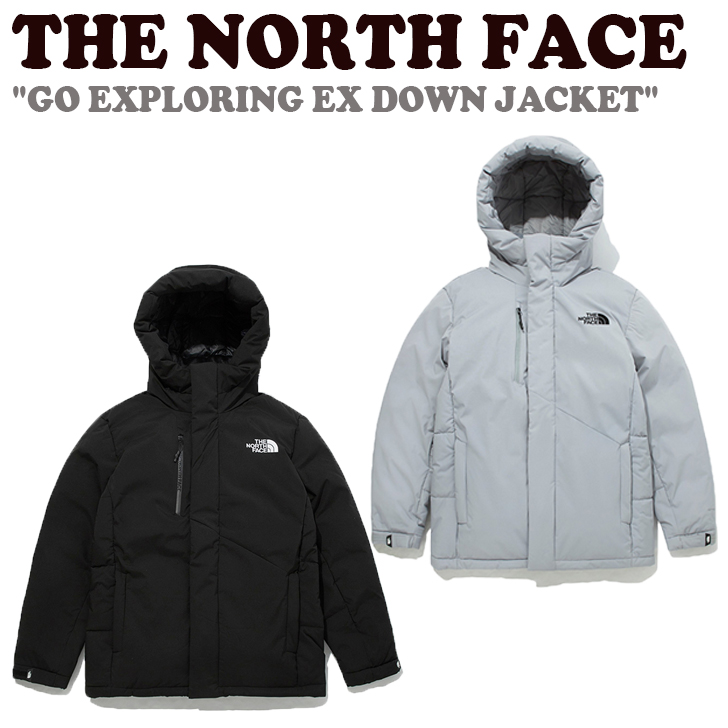 THE NORTH FACE GO EXPLORING DOWN JACKET - www.ecotours-of-oregon.com