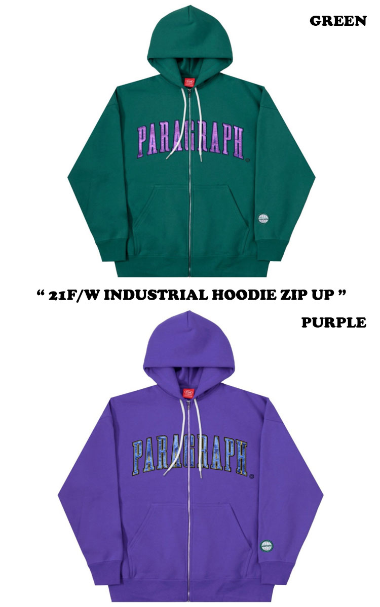 段 ウインドブレーカー Paragraph メンズ レディース 21f W Industrial Hoodie Zip Up インダストリアル フーディー ジップアップ 全7思われ人 韓国ファッション Prg06 衣紋 Musiciantuts Com