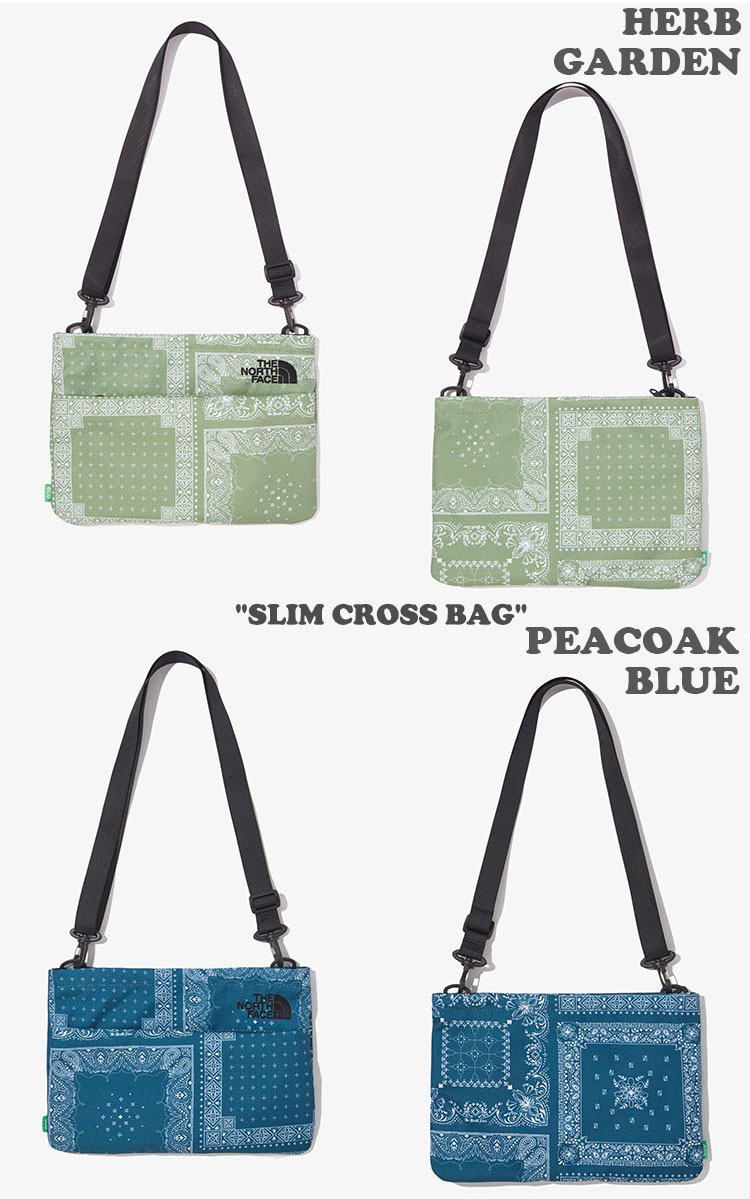 ノースフェイス サコッシュ THE C NN2PN11A 未使用品 BAG F メンズ