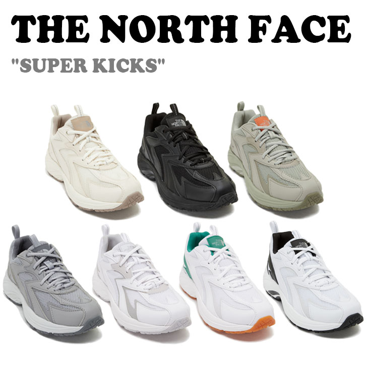 【楽天市場】ノースフェイス スニーカー THE NORTH FACE メンズ レディース SUPER KICKS スーパー キックス