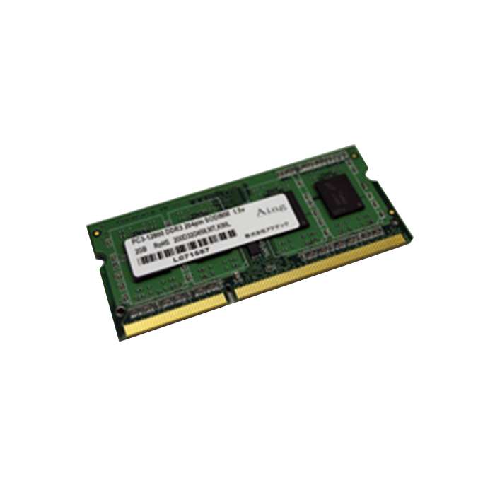 【沖縄・離島送りとどける不可】【代引不可】ADTEC DOS/V用DDR3-1600 SO-DIMM 8GB 生産物型番：ADS12800N-8G