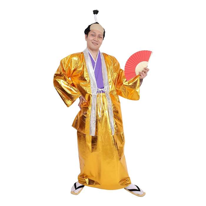 オッズオン　Desoro　悪鬼討伐洋袴　デニム　和風　ワイドパンツ　F OZZON JAPAN / DESOROデニムシリーズ