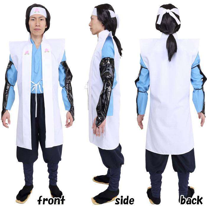 楽天市場 和風コス 桃太郎くん コスチューム 昔話 昔ばなし キャラクター風 変装 仮装 クリアストーン スマホカバー専門店 ドレスマ