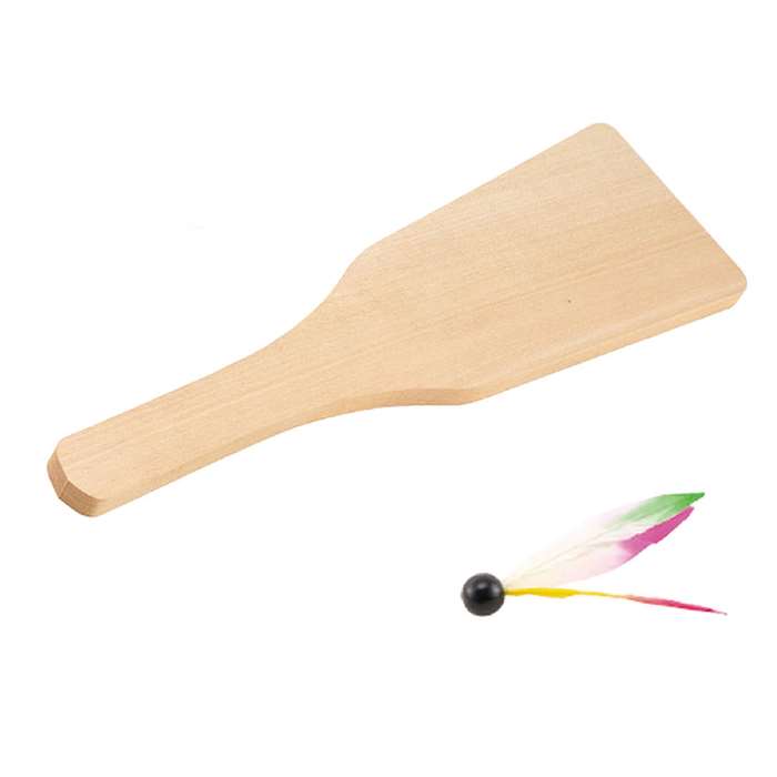 楽天市場】はご板(木製)羽根付 羽子板 はねつき はごいた お正月