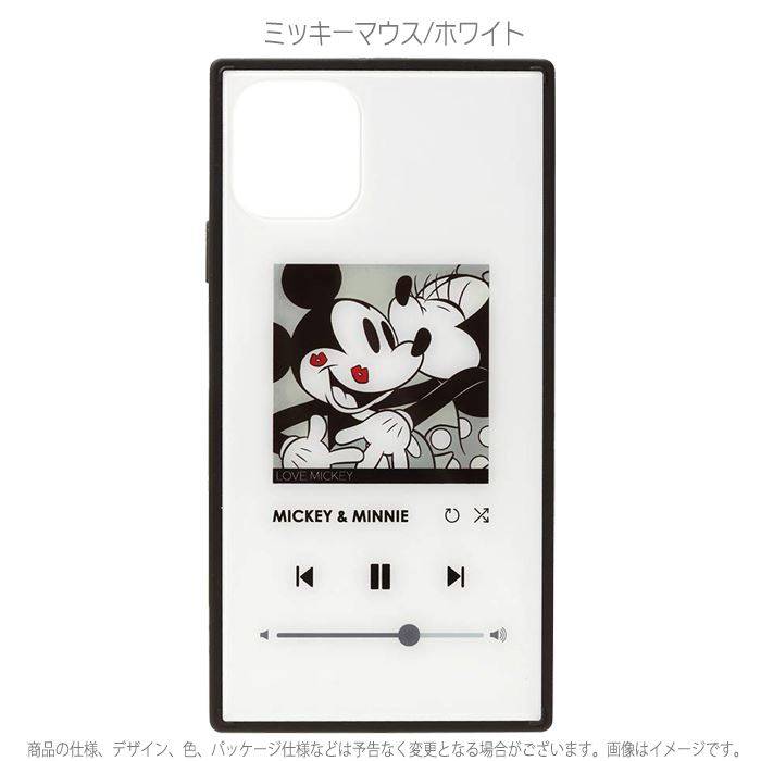 楽天市場 Iphone 11 Pro Max 6 5インチ Iphone11promax 対応 ケース カバー ディズニーキャラクターガラスハイブリッドケース ハイブリッドケース 光沢 ミッキー ミニー Disney Pga Pg Dgt19c0 スマホカバー専門店 ドレスマ
