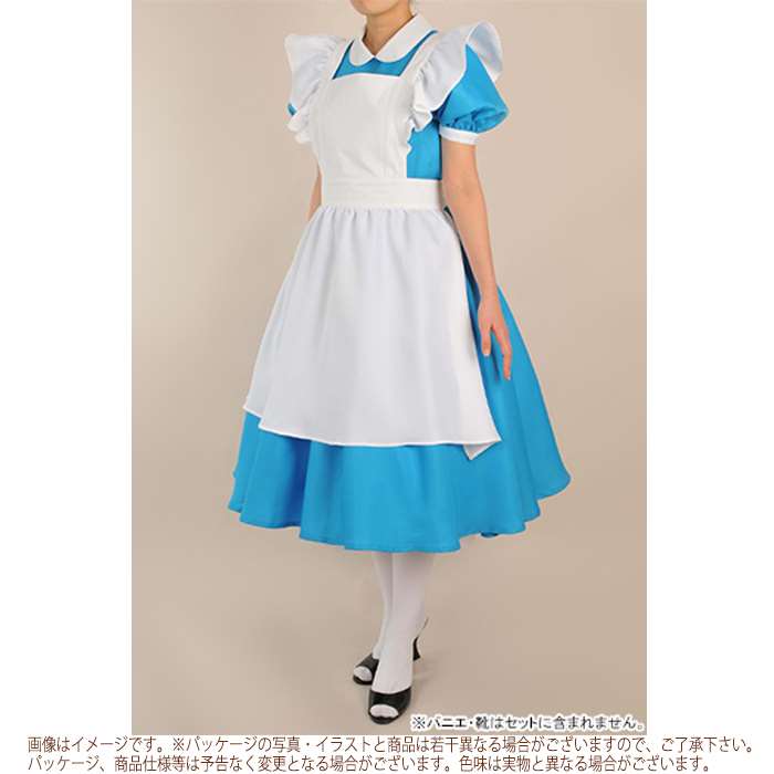アリス コスチュームセット 女性サイズ レディースサイズ Ladies