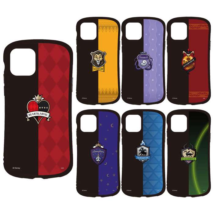 Iphone 11 ハイブリッドガラスケース ツイステッドワンダーランド Pro 対応 ケース カバー Iphone11pro 5 8インチ