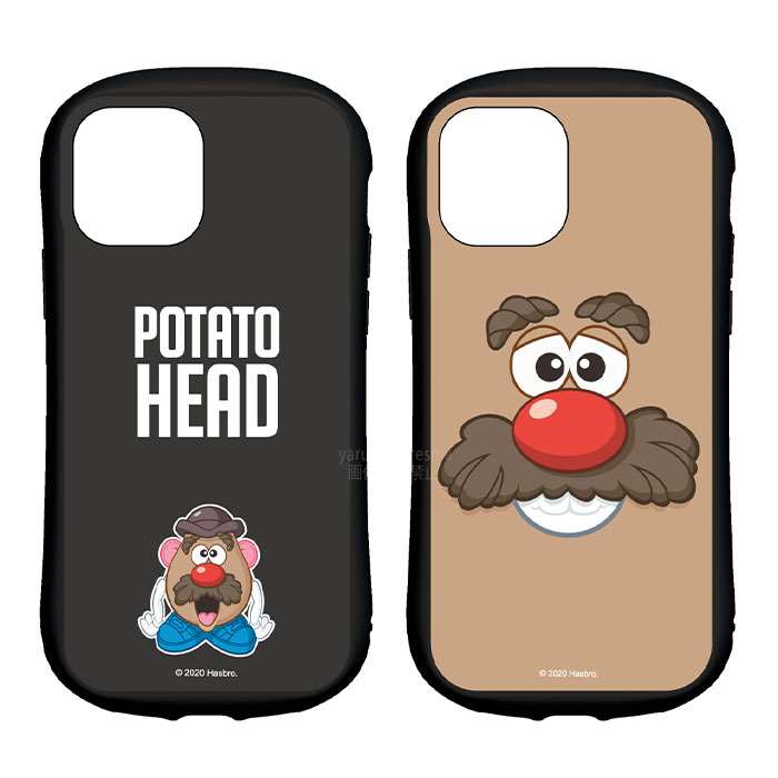 Idress Iphone6s Iphone6ディズニー ダイカットカバー ポテトヘッド2 I6s Dn30 選ぶなら