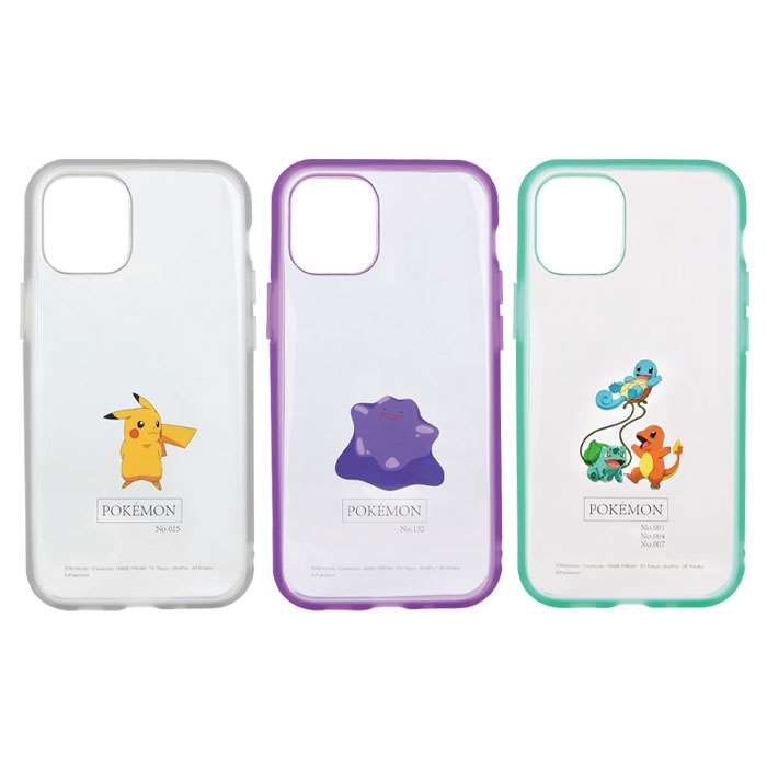 楽天市場 Iphone12mini 対応 Iphone 12 Mini 5 4インチ ケース カバー Iiiifit Clear イーフィットクリア ポケットモンスター Pokemon ハイブリッドケース Iphoneケース スマホカバー専門店 ドレスマ