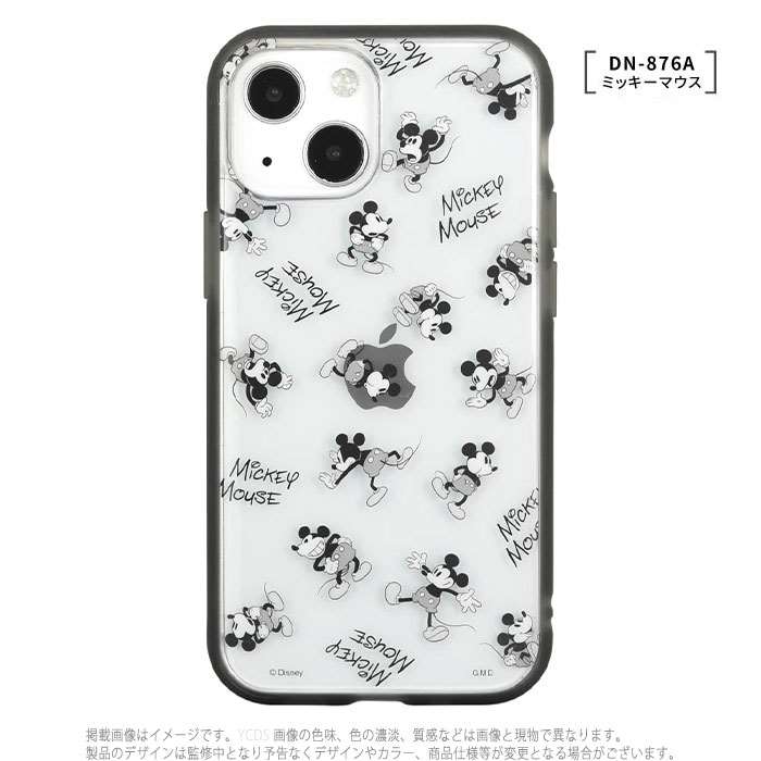 Iphone13mini Iphone5 4インチ 対応 Iiiifit イーフィットクリア Clear ケース ディズニー カバー ディズニーピクサー