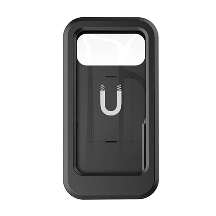 naoya ハリケーンハンドル　スマホマウントホルダーセット ハンドルバーマウント PRO バイク用スマホホルダー｜クアッド