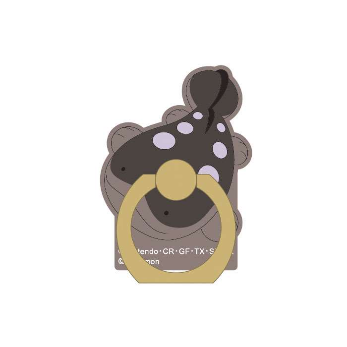 ケツメイシ スマホリング  4個かに様用 楽天市場】【即日出荷】ポケットモンスター ラバー IJOYRING4
