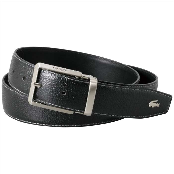 ラコステ ベルト(ピン式) ブラック 牛革 有効サイズ100cm レザーベルト プレリー LB84670 楽天市場】ラコステ ベルト(ピン式) ブラック 牛革 有効サイズ100cm
