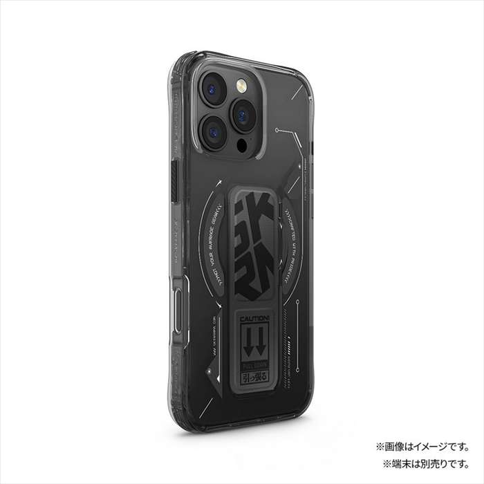 iPhone 16 Pro Max HELIO BLACK 360度フルカバーケース iPhoneケース フルカバー SKINARMA 24IP69-HELIOBLK