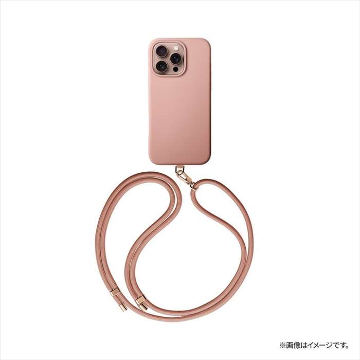iPhone 16 Pro Max CREME BALLET PINK ケース カバー iPhoneケース Coehl 24IP69-CREMBPNK