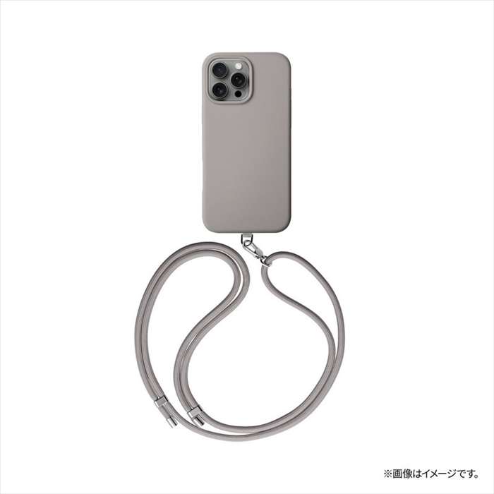 iPhone 16 Pro Max CREME TAUPE GREY ケース カバー iPhoneケース Coehl 24IP69-CREMTGRY