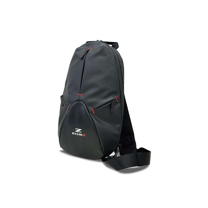 nismo Z 斜めがけボディバッグ エアージェイ NM-BB1Z