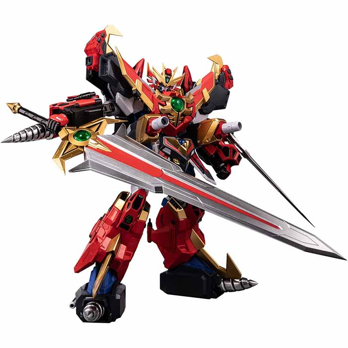 新品・未開封】千値練 センチネル アルティメットグラヴィオン 楽天市場】【沖縄・離島配送不可】千値練 METAMOR-FORCE