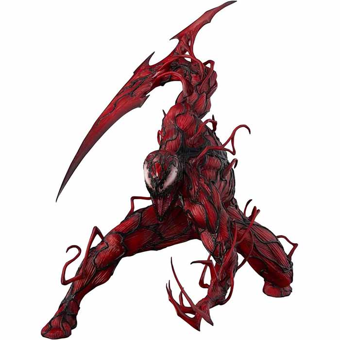 D*M様 3000体限定【限定品】Bowen カーネイジ MARVELミニバスト 楽天市場】【沖縄・離島配送不可】千値練 ソフビナル カーネイジ