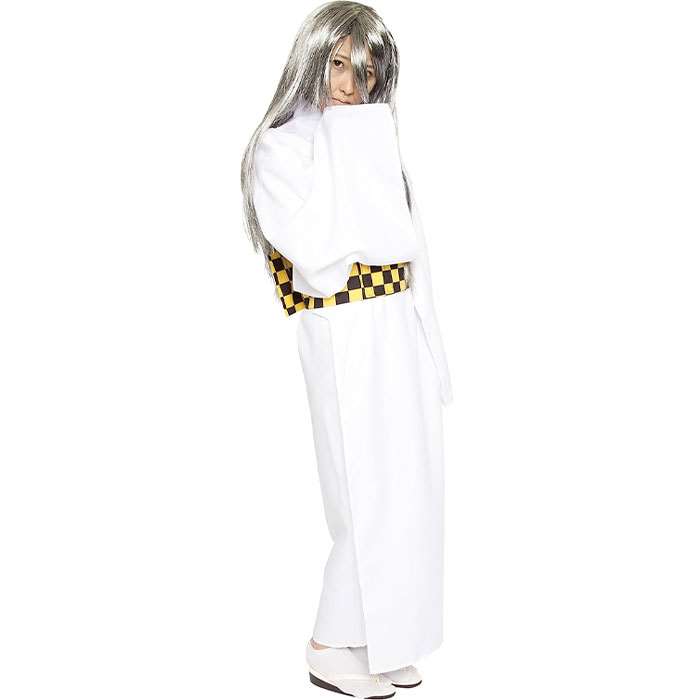 ゲゲゲの鬼太郎 公式 アニメ キャラクター クリアストーン コスプレ レディース 仮装 変装 正規ライセンス 漫画 砂かけ婆コスチューム 21年最新海外 正規ライセンス