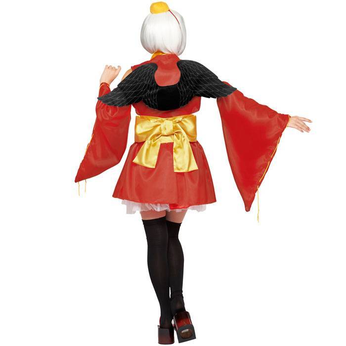 楽天市場 The Yo Kai Tengu Woman 天狗 赤 妖怪 着物 和服 和装 6点セット レディースサイズ コスチューム コスプレ 衣装 仮装 変装 Rubies Japan スマホカバー専門店 ドレスマ 楽天市場 The Yo Kai Tengu Woman 天狗 赤 妖怪 着物 和服 和装 6点セット レディースサイズ コスチューム コスプレ 衣装 仮装 変装 Rubies Japan スマホカバー専門店 ドレスマ