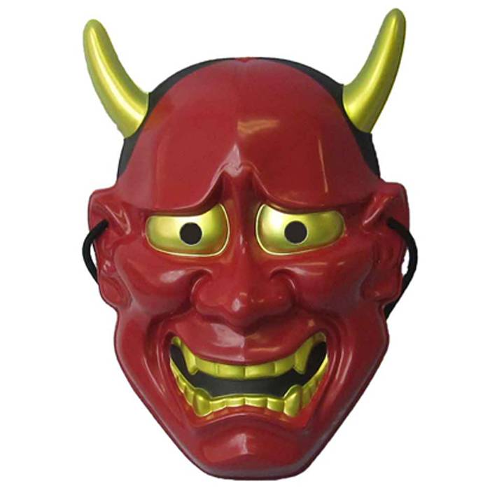 楽天市場 民芸品お面 般若 赤 和面 お面 マスク 覆面 和装 和風 歌舞伎 コスプレ 小道具 グッズ アイテム 仮装 変装 クリアストーン スマホカバー専門店 ドレスマ