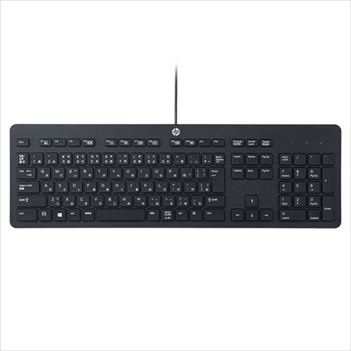 楽天市場】HP ワイヤレスキーボード・マウスセット HSA-P003K 日本語
